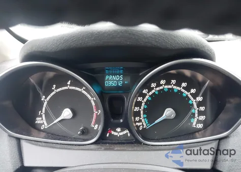 2015 Ford Fiesta Se z USA, uszkodzony, nr VIN 3FADP4BJ4FM196675